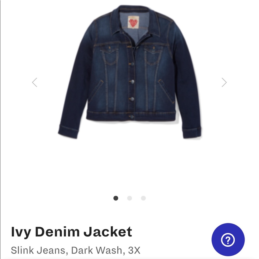 Slink Jeans Ivy Denim Jacket